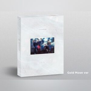 DAY6 Album Vol.2 [Moonrise] (Gold Moon Ver.)